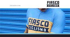 Desktop Screenshot of fiascociclismo.com